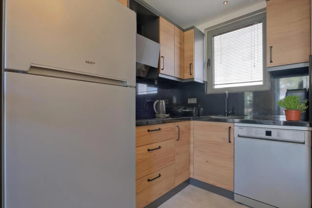 Apartment Kalender Suits Fethiye Turkey