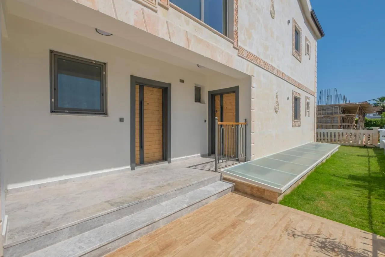 Kalender Suits Fethiye Apartment