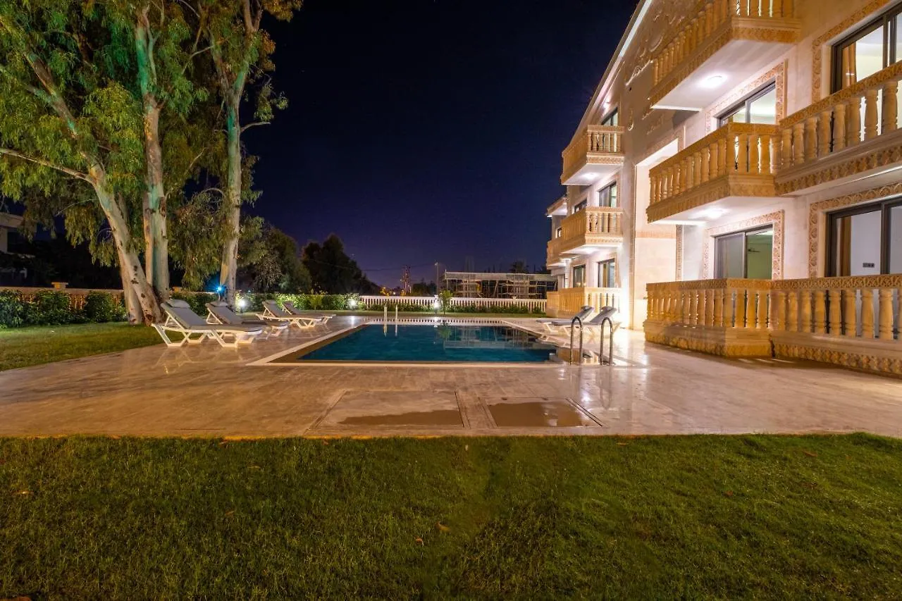 Kalender Suits Fethiye Apartment