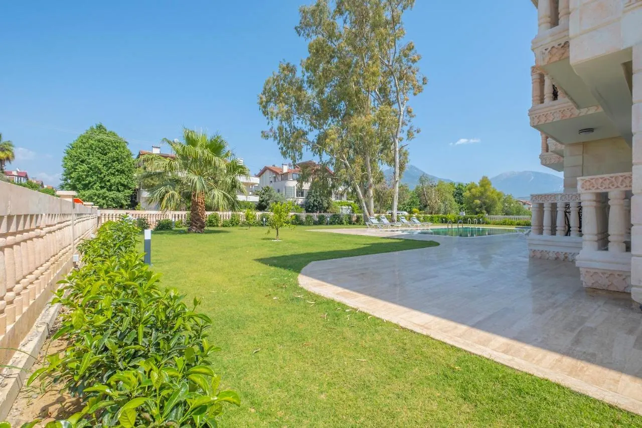 Apartment Kalender Suits Fethiye