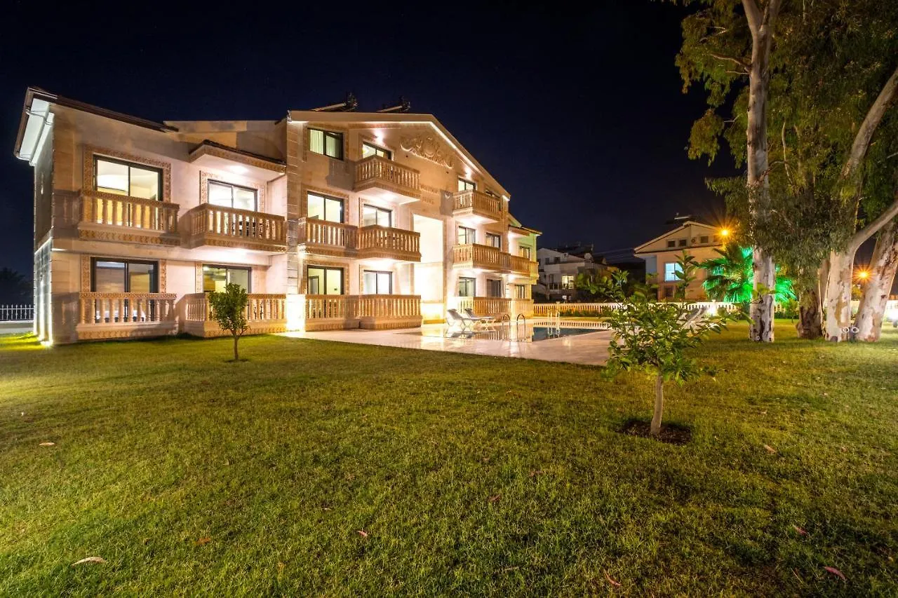 Apartment Kalender Suits Fethiye