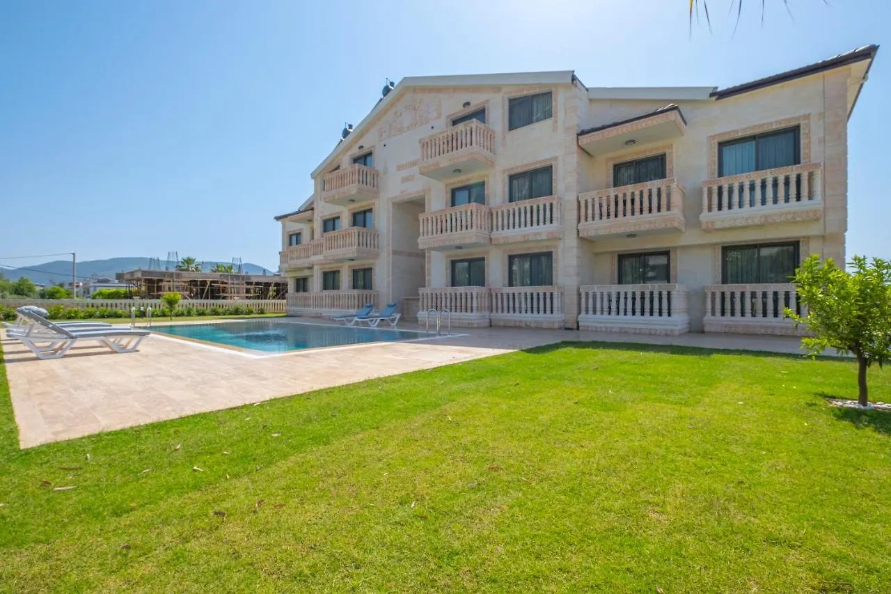 Kalender Suits Fethiye Apartment